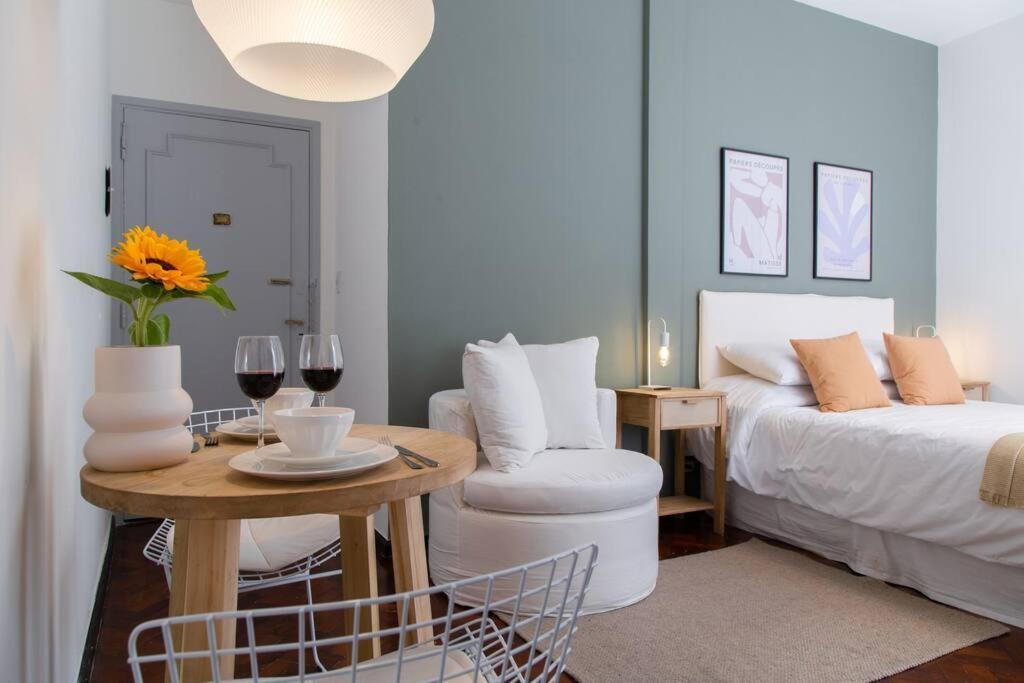 Alocasia Beautiful Apartment Ciudad Autónoma de Ciudad Autónoma de Buenos Aires Exterior foto